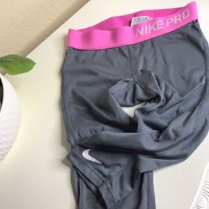 Nike Pro Capri leggings